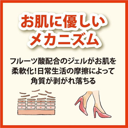 Foot Masks EASY PACK , 60-min, made in Japan