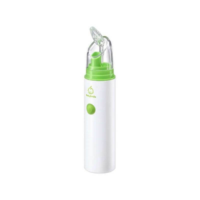 Battery Operated Nasal Aspirator for Babies & Kids S-303 - imy Shop Japan