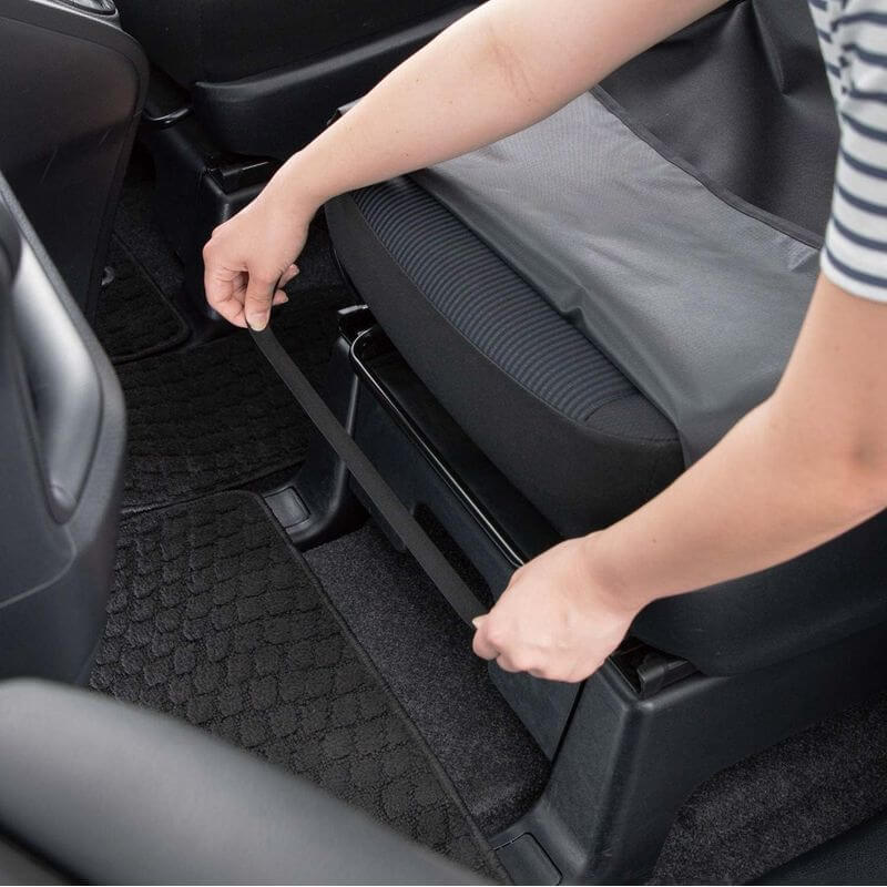 RV休閒系列 汽車椅套 4092-10BK