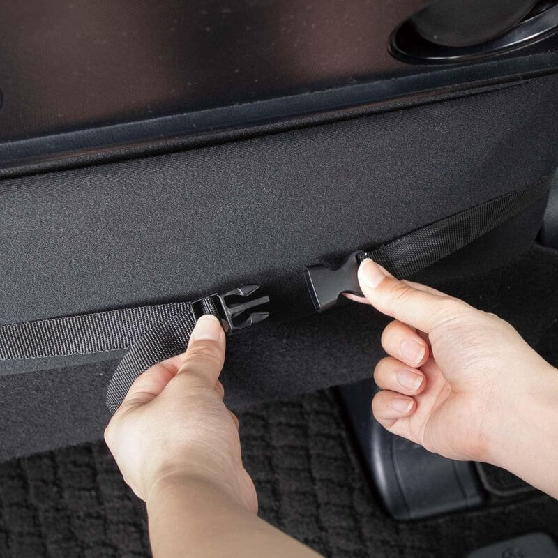 RV休閒系列 汽車椅套 4092-10BK