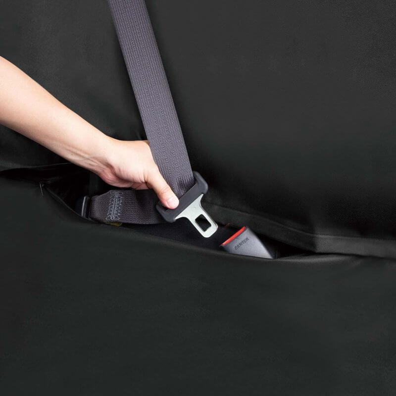 RV休閒系列 汽車椅套 4092-10BK