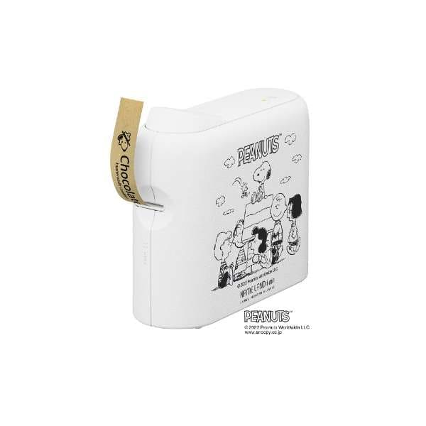 CASIO-Label Printer NAME LAND Snoopy KL-SP10-PN｜imy Shop Japan