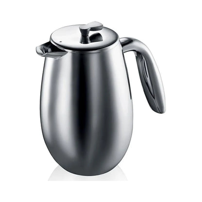 COLUMBIA Double-Wall Stainless Steel French Press 350 mL 1303-16
