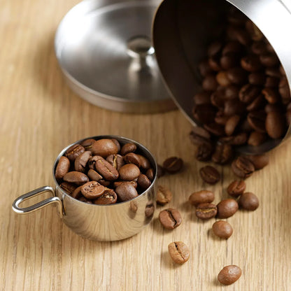 10g Stainless Steel Coffee Measure, Made in Japan, Dishwasher Safe 40641