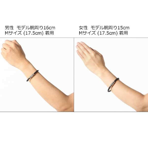Loop CREST Premium Colour Bracelet ABAEF - imy Shop Japan