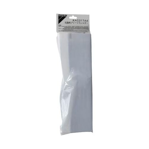 Pleated Filter for Air Purifier, 5 sheets KAC017A4