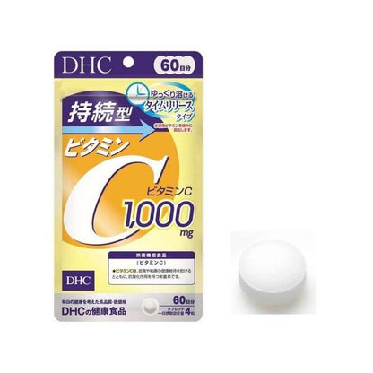 Vitamin C 1000mg, Extended Release