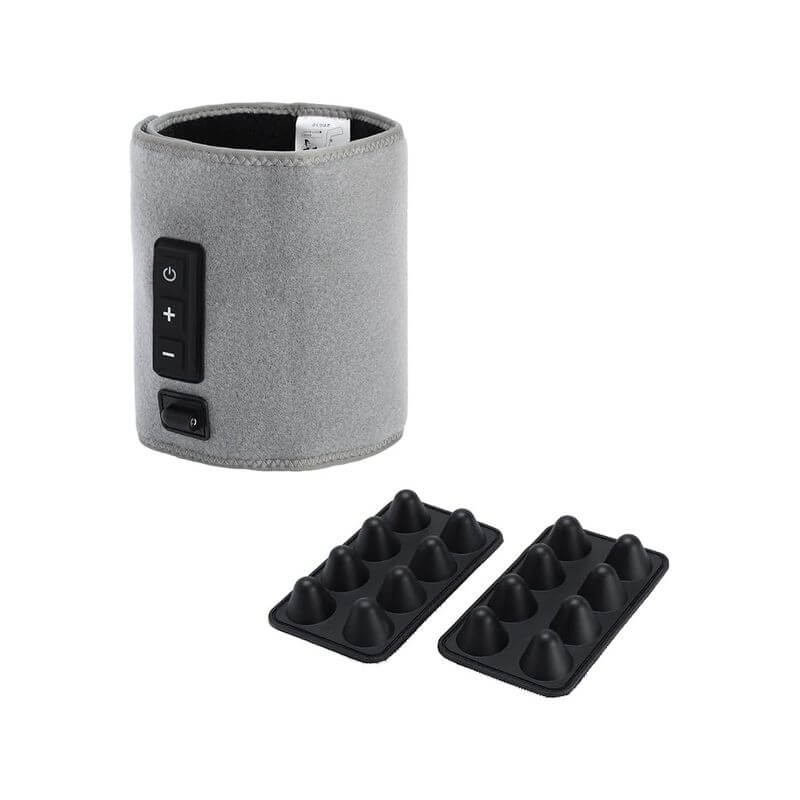 DOSHISHA-Gorilla Grip Air Compression Massager for Calf & Thigh