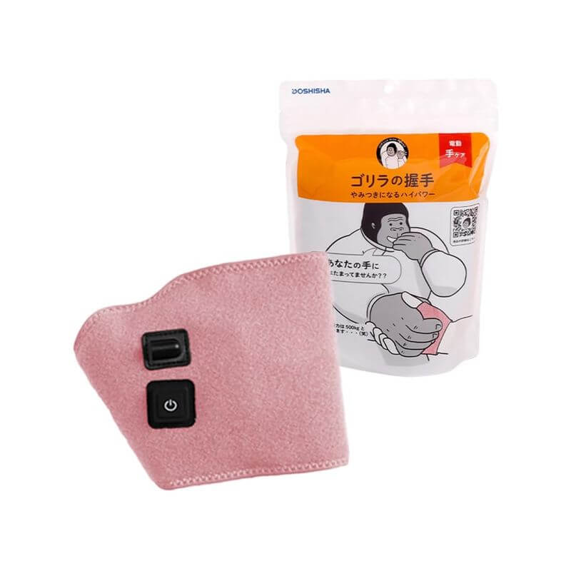 Gorilla Grip Air Compression Massager for hand GRT-2501