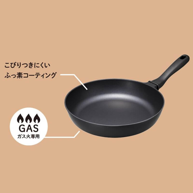 Gorilla Grip Frying Pan GRDP24
