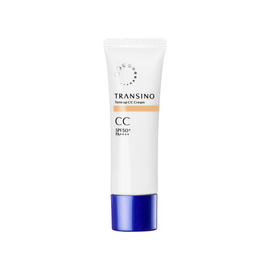 TRANSINO Tone-Up CC Cream SPF50+ (Multi Beige / Pink Beige)