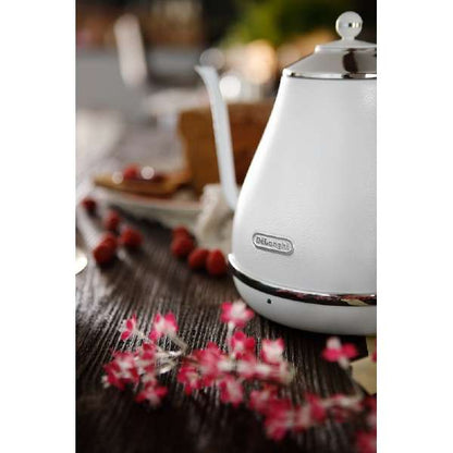 Electric Kettle Temperature Control 1.0L KBOE1230JW - imy Shop Japan