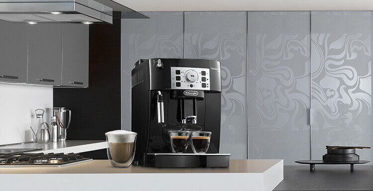 DeLonghi-Magnifica S Automatic Coffee Maker ECAM22112｜imy Shop Japan