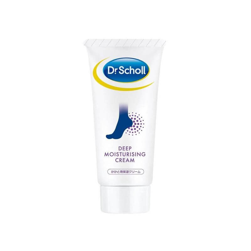 Foot Cream, dry and cracked heels, made in Japan