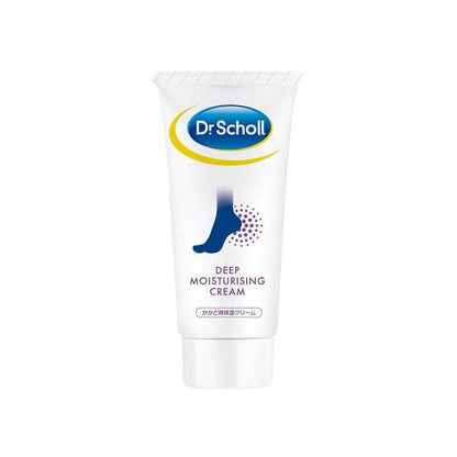 Foot Cream, dry and cracked heels, made in Japan