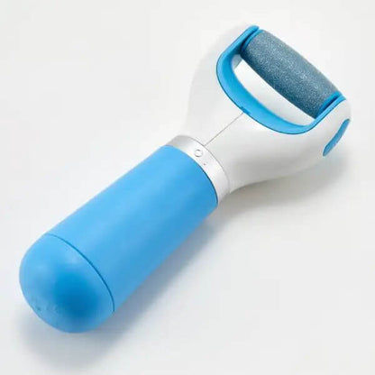 絲絨柔滑電動去硬皮機, 電池式