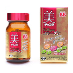 Beauty Chocola Collagen 120 Tablets