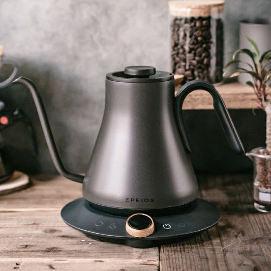 Epeios-Electric Coffee Drip Kettle EPCP001｜imy Shop Japan
