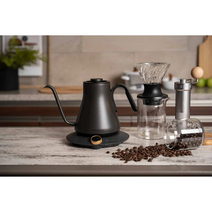 EPEIOS HummingBird EPCP001 電気ケトル 楽天市場】11/20-26エントリーでP5倍 エペイオス 電気 ドリップケトル
