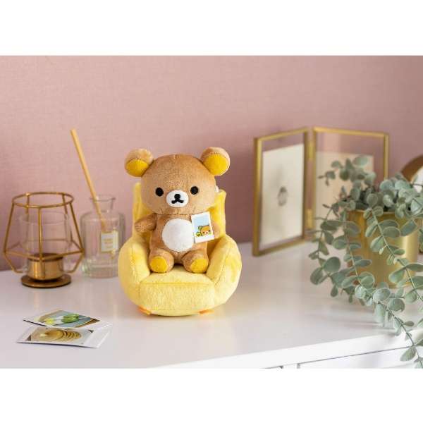 INSTAX Mini Link 2 Rilakkuma Edition Smartphone Printer – Polaroid-Style Prints