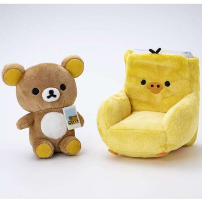 INSTAX Mini Link 2 Rilakkuma Edition Smartphone Printer – Polaroid-Style Prints