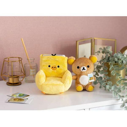 INSTAX Mini Link 2 Rilakkuma Edition Smartphone Printer – Polaroid-Style Prints