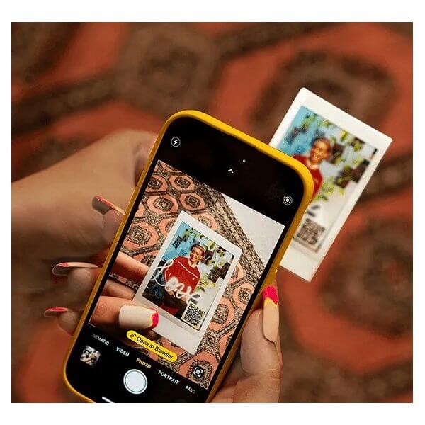 FUJIFILM-INSTAX Mini Link – Polaroid-Style Prints｜imy Shop Japan