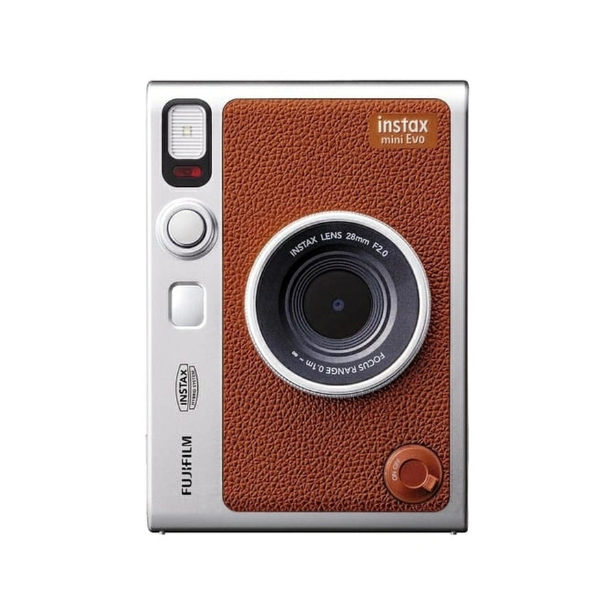 爆買い【チェキ】INSTAX MINI 90 ネオクラシック BROWN フィルムカメラ