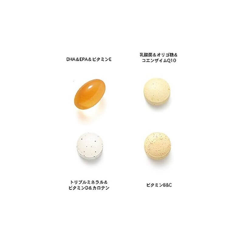 基本營養包 15～30日份 (30袋)