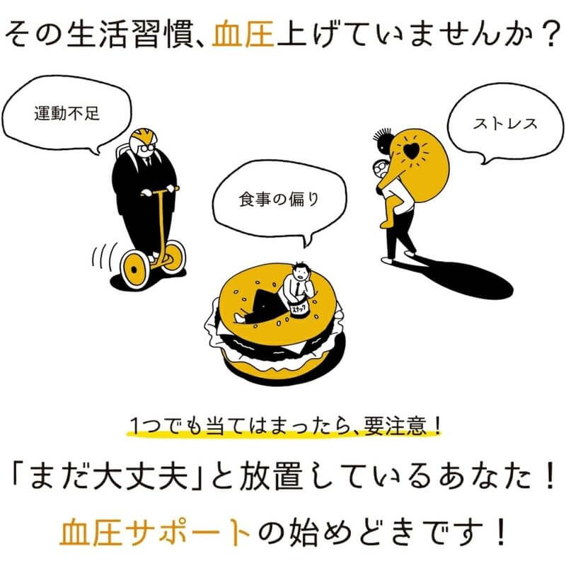 血壓支援 30日份