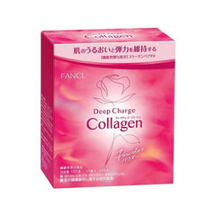 Deep Charge Collagen Powder, 3.4g x 30 Packs