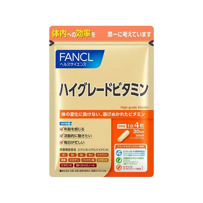 長效緩釋型綜合維他命 30日份