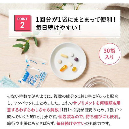 40代男性專用綜合維他命