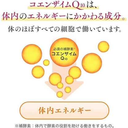 還原型輔酶Q10 30日份