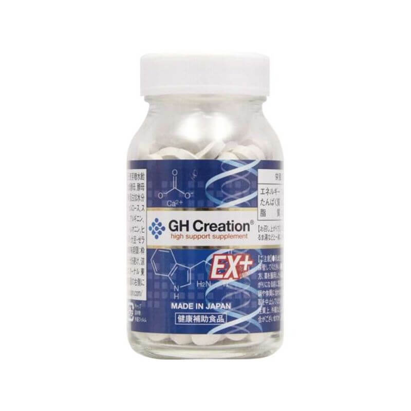 GH-Creation EX Plus 270 tablets