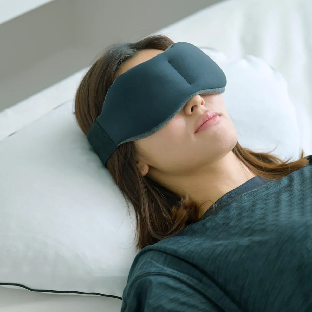 RESNO GOOD×3 Reversible Warm and Cool Eye Mask