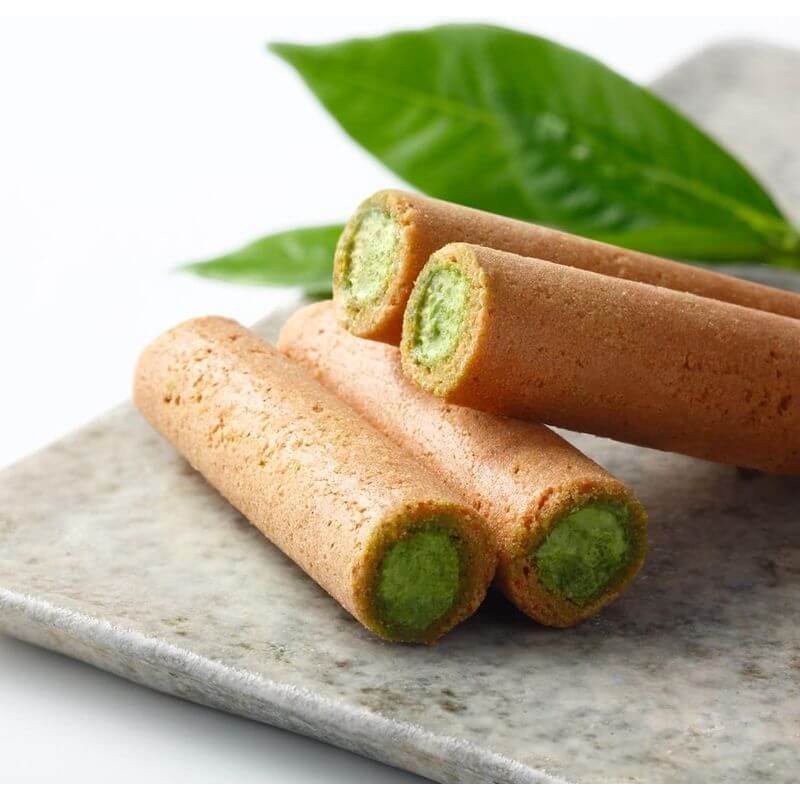 Matcha Rolls Assortment