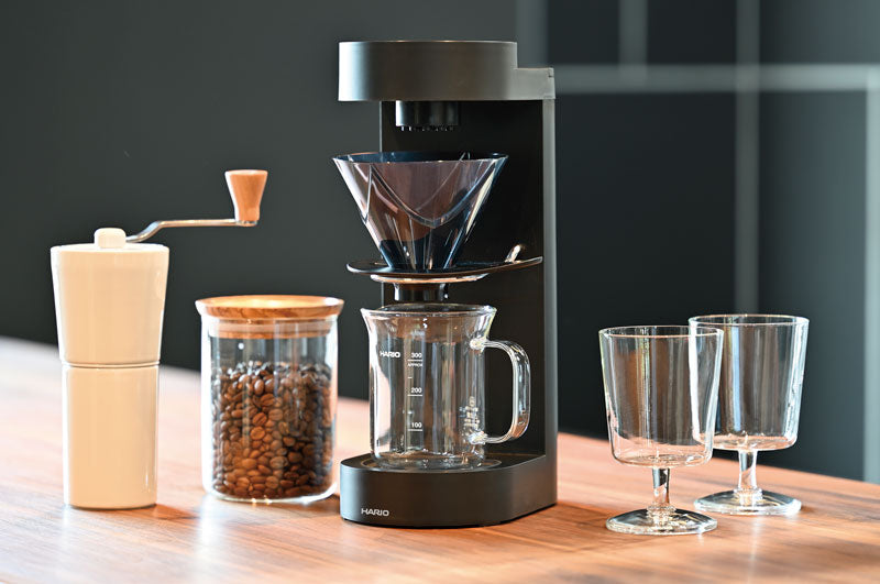 V60 Coffee Maker EMC-02-B - imy Shop Japan