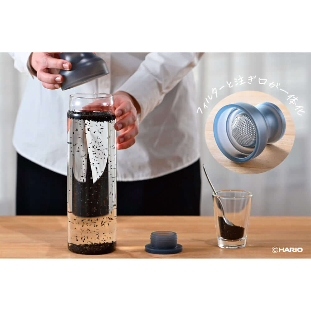 Filter-in Carafe 1000ml FIR-100