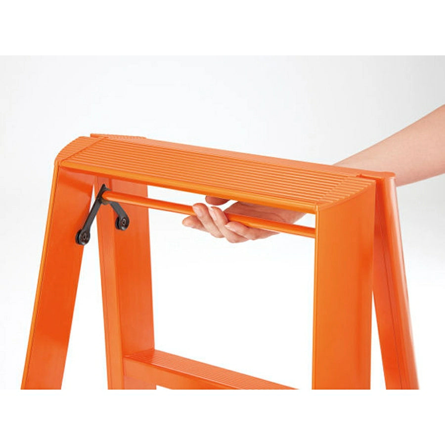 Hasegawa 長谷川工業-Lucano 1-Step Ladder ML1.0-1｜imy Shop Japan