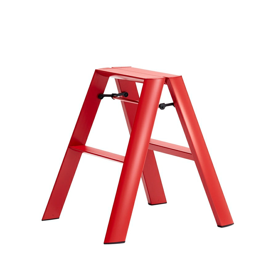 長谷川工業 lucano 2step red 長谷川工業 lucano 2step red 【公式通販】