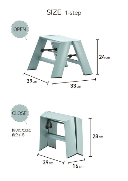 lucano 1 step (NEW) ML1.0-1 - imy Shop Japan