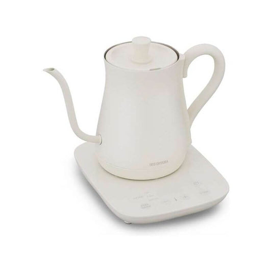 Gooseneck Electric Kettle with Temperature Control, 0.6L IKE-C601T