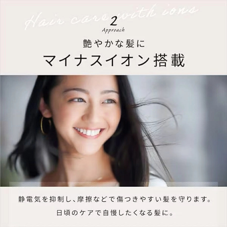 IRIS OHYAMA-MiCOLA Ion Hair Dryer HDR-M101｜imy Shop Japan