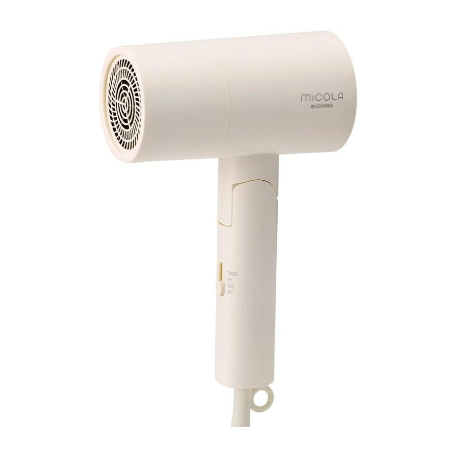 IRIS OHYAMA-MiCOLA Ion Hair Dryer HDR-M101｜imy Shop Japan