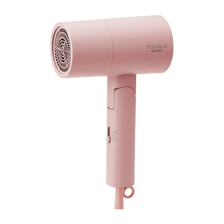 IRIS OHYAMA-MiCOLA Ion Hair Dryer HDR-M101｜imy Shop Japan