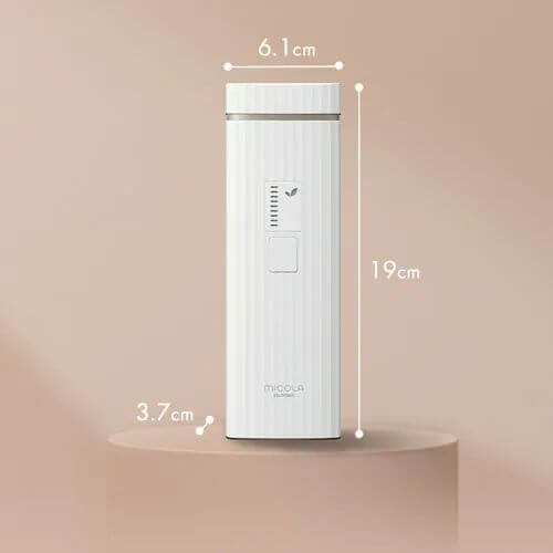 MiCOLA 脈衝光光學除毛儀, AC100-240V LB-M101-W