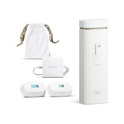 MiCOLA 脈衝光光學除毛儀, AC100-240V LB-M101-W