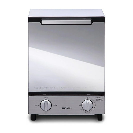 Mirrored Vertical Toaster Oven MOT-012 - imy Shop Japan