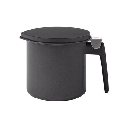 活性碳濾油壺 800ml, 附濾芯 H-OP800